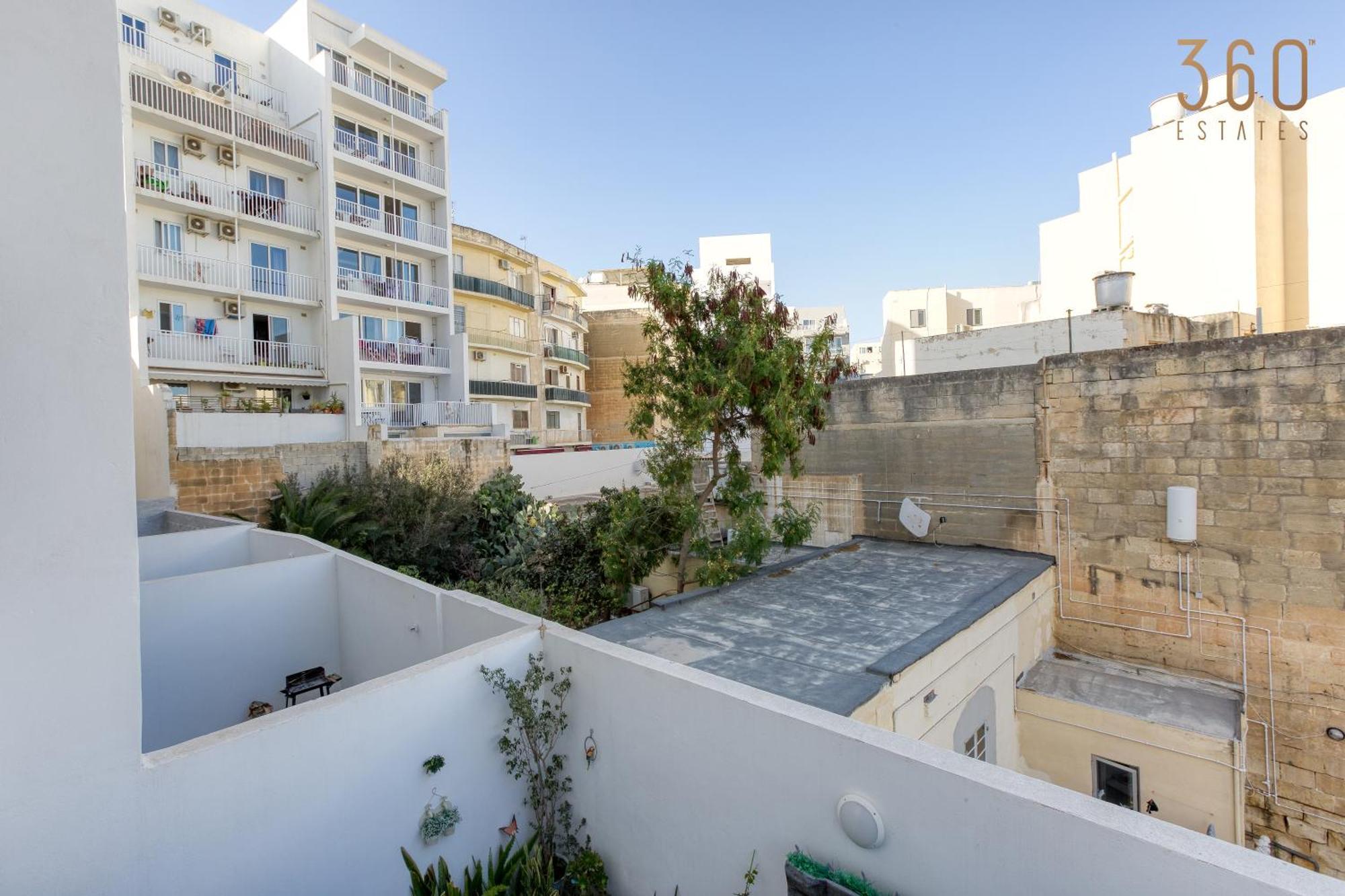 Urban Square Elite Suites By 360 Estates Pietà Esterno foto