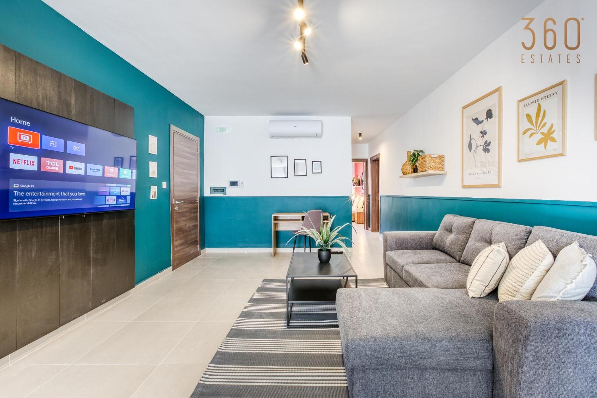 Urban Square Elite Suites By 360 Estates Pietà Esterno foto