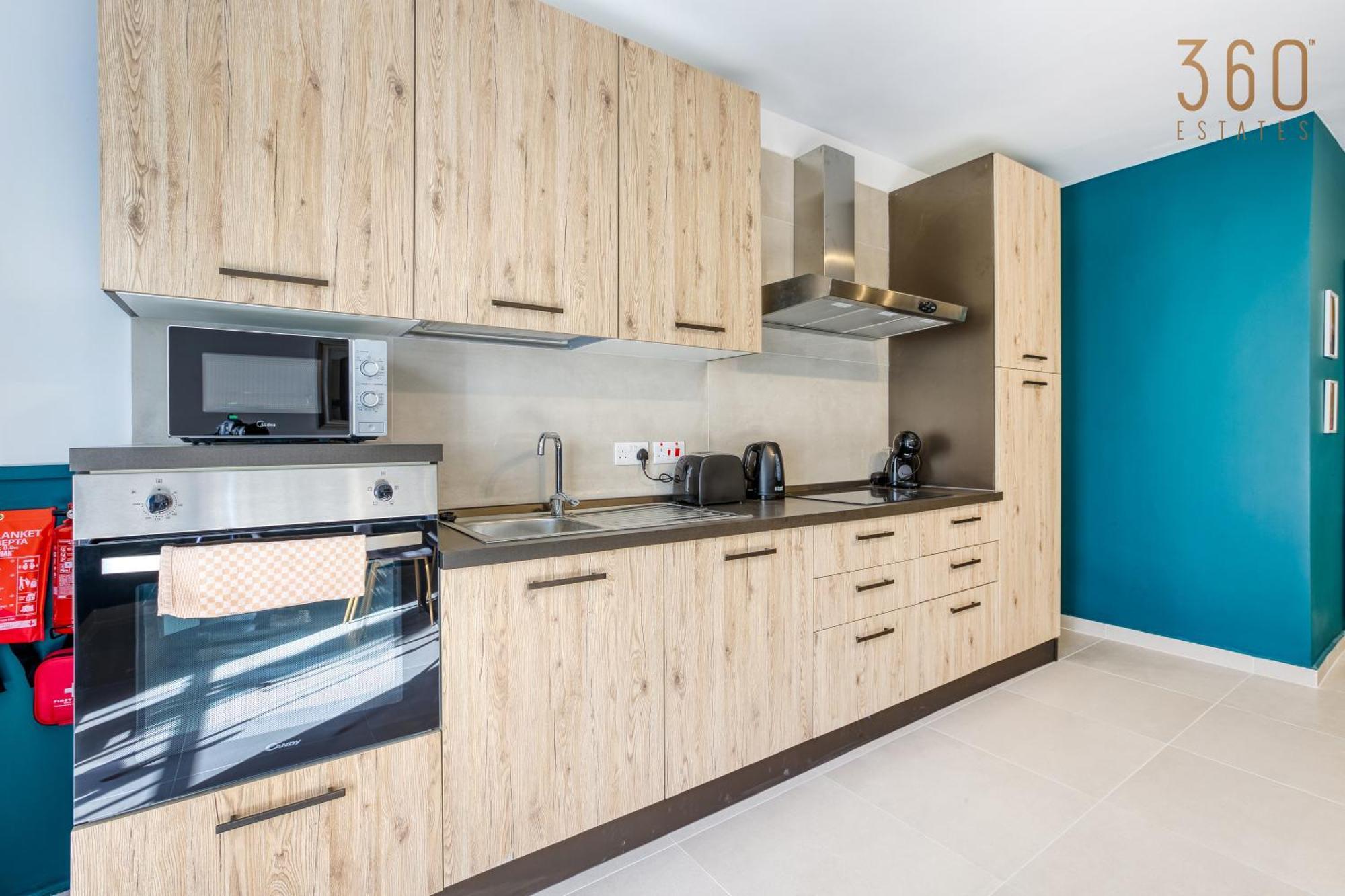 Urban Square Elite Suites By 360 Estates Pietà Esterno foto