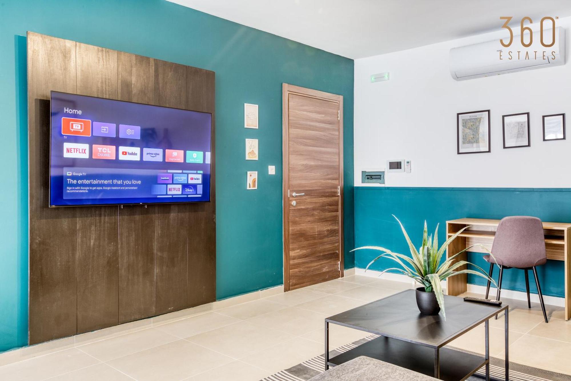Urban Square Elite Suites By 360 Estates Pietà Esterno foto