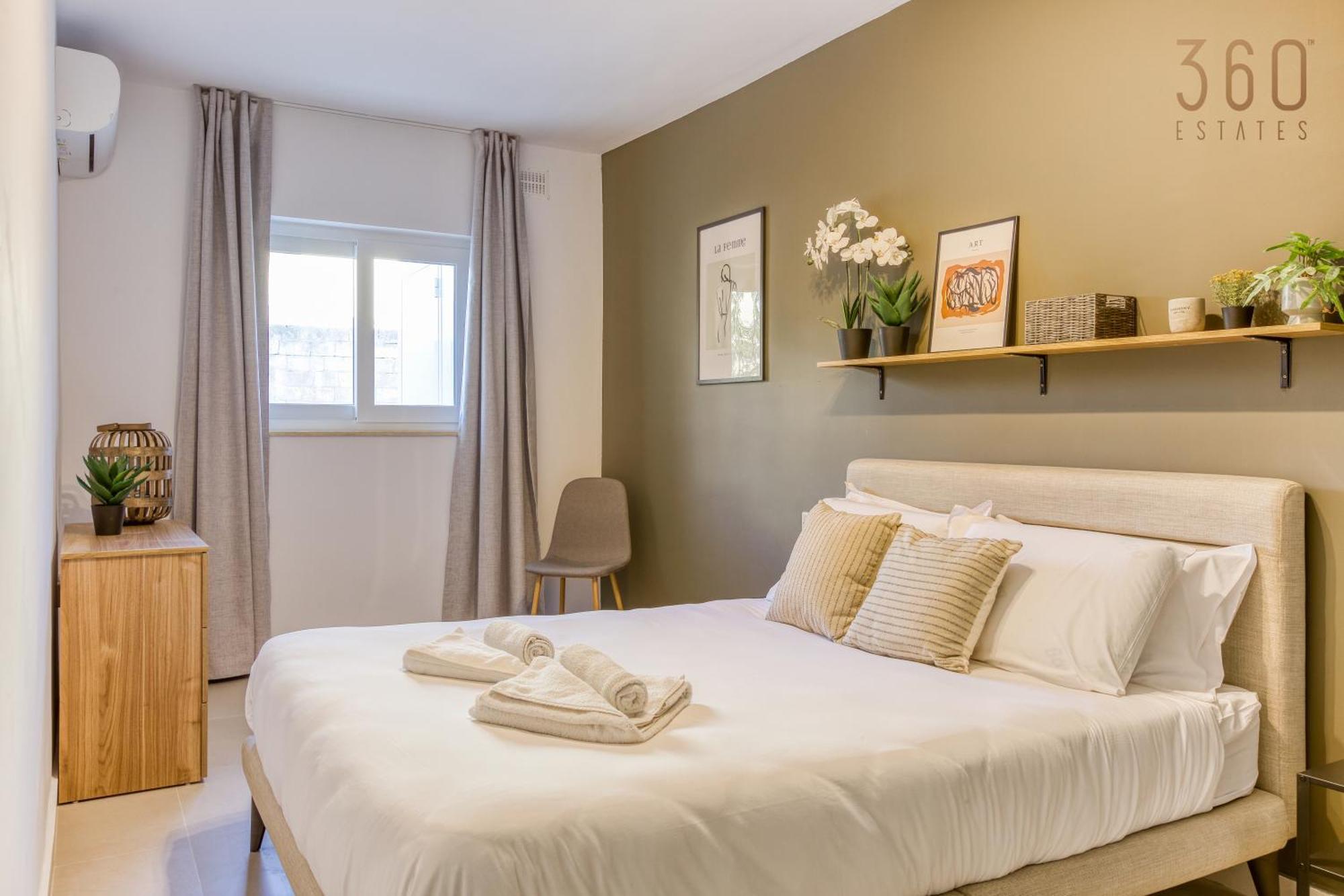 Urban Square Elite Suites By 360 Estates Pietà Esterno foto