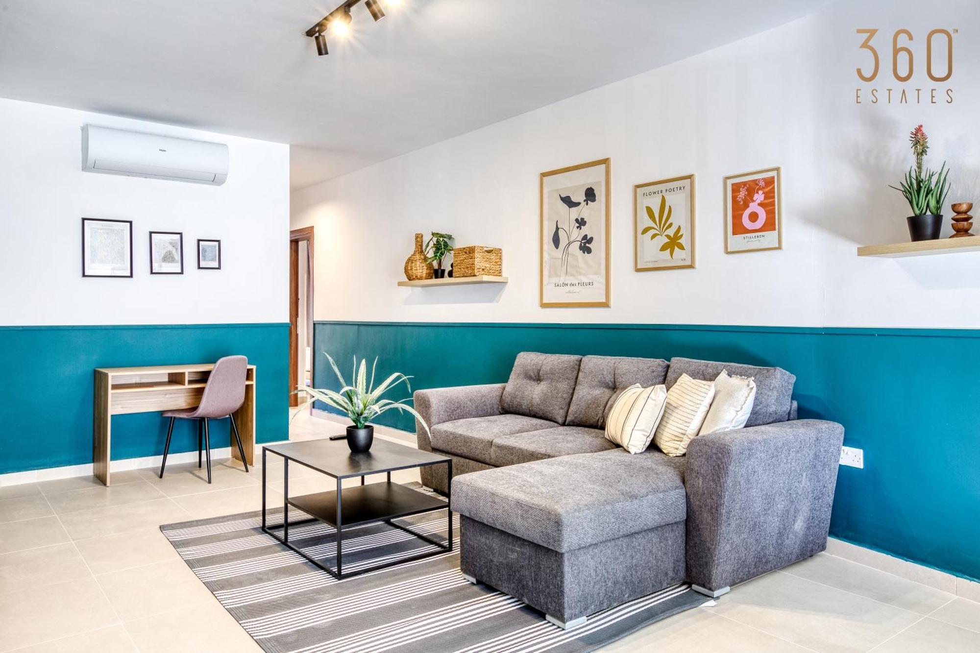 Urban Square Elite Suites By 360 Estates Pietà Esterno foto