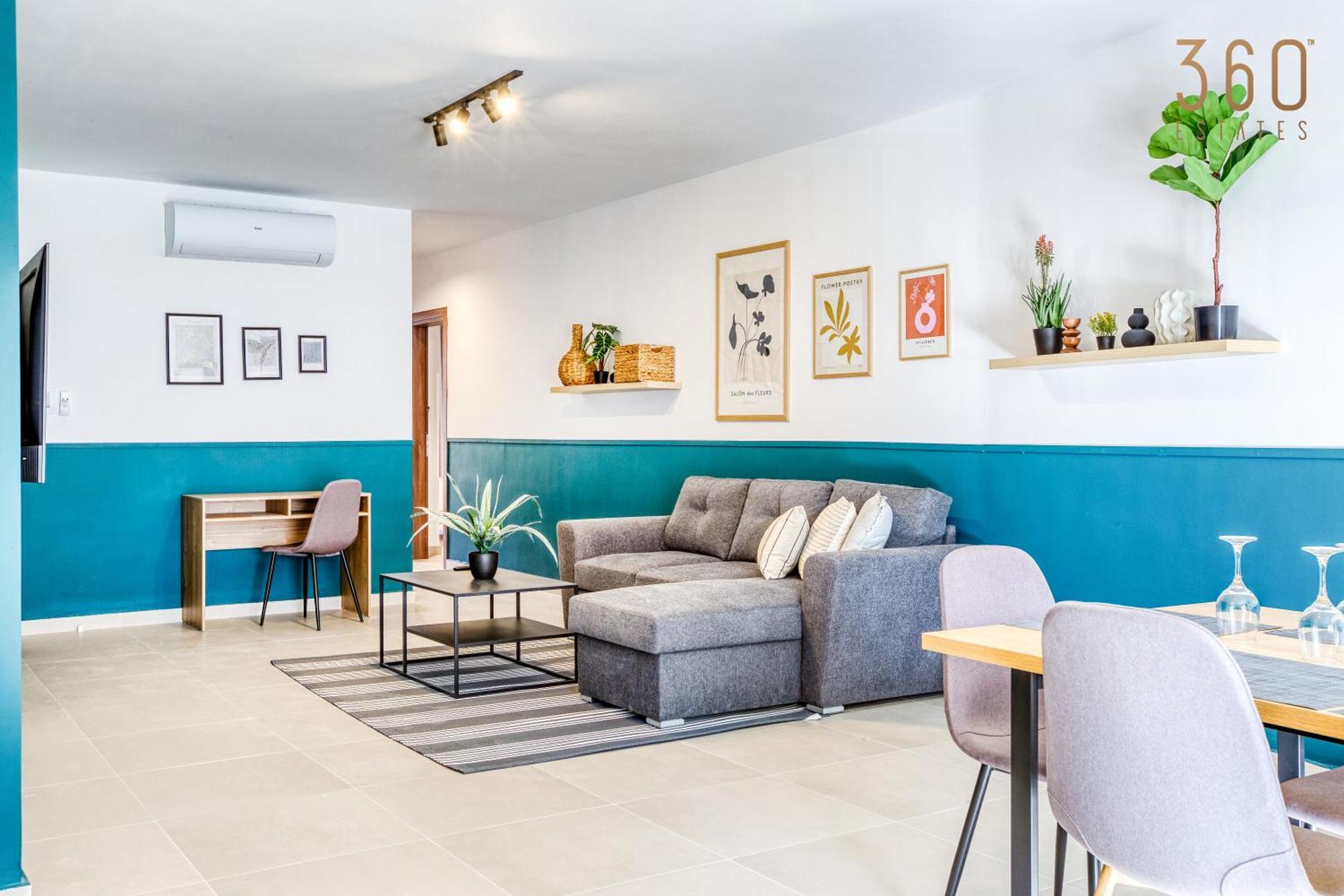 Urban Square Elite Suites By 360 Estates Pietà Esterno foto