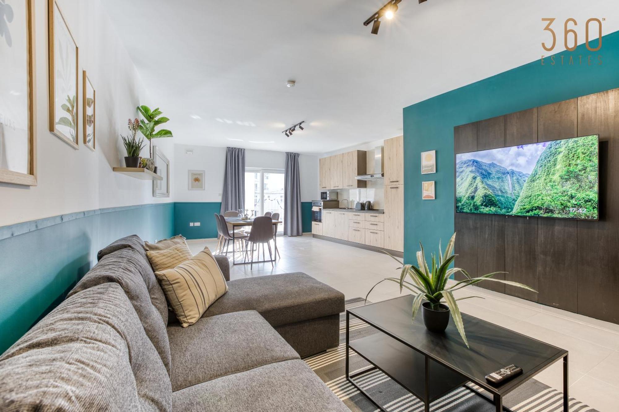 Urban Square Elite Suites By 360 Estates Pietà Esterno foto