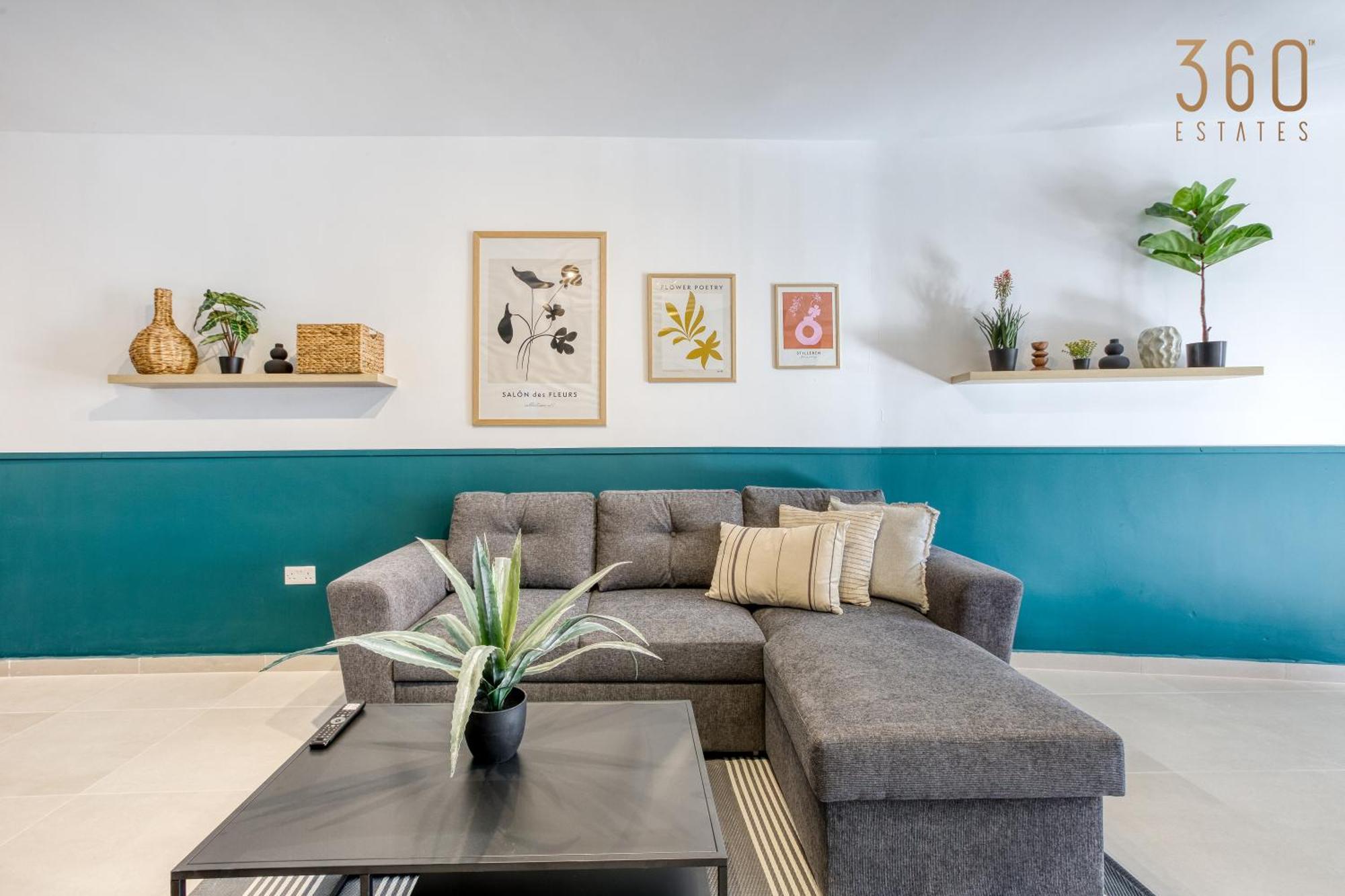 Urban Square Elite Suites By 360 Estates Pietà Esterno foto