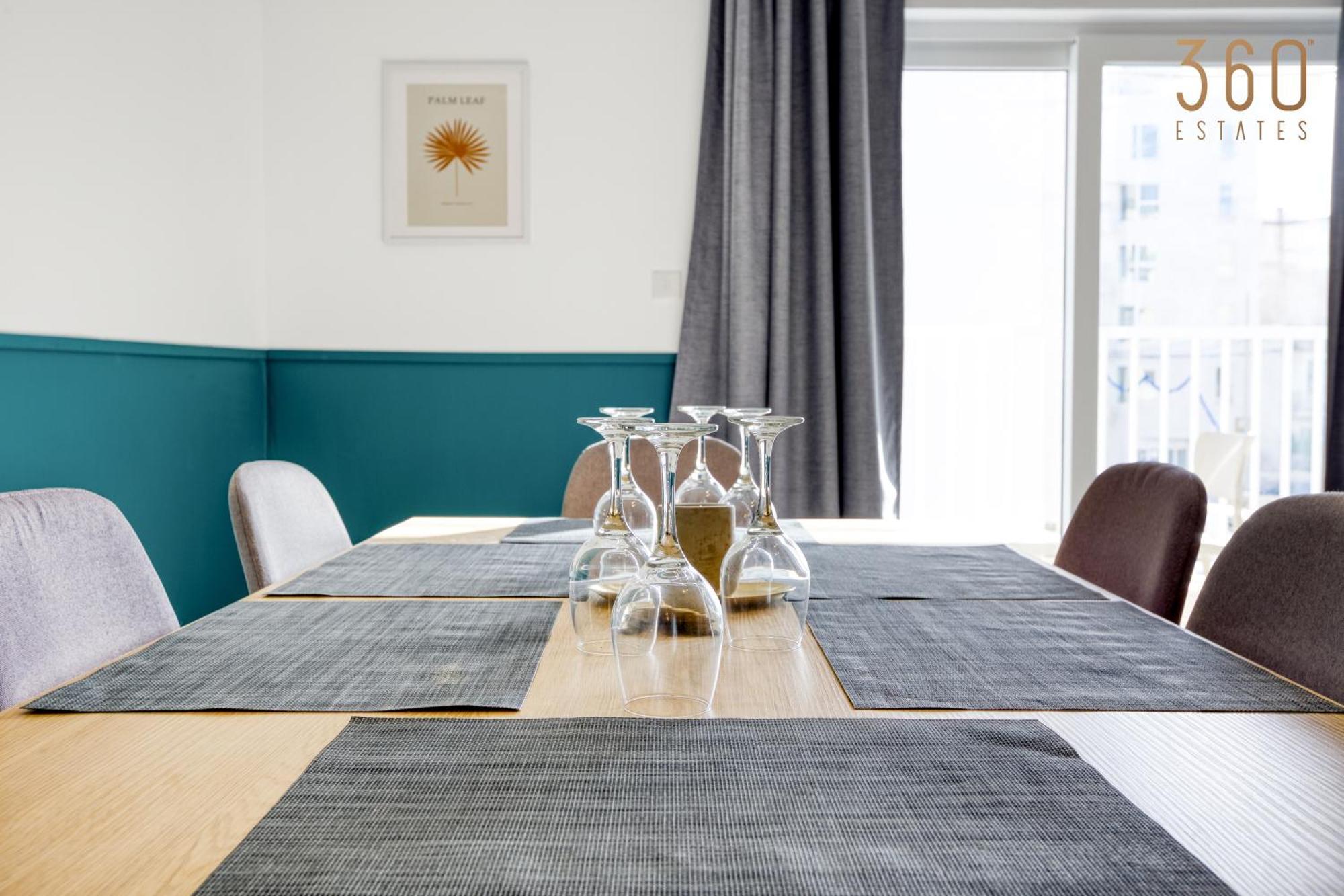 Urban Square Elite Suites By 360 Estates Pietà Esterno foto