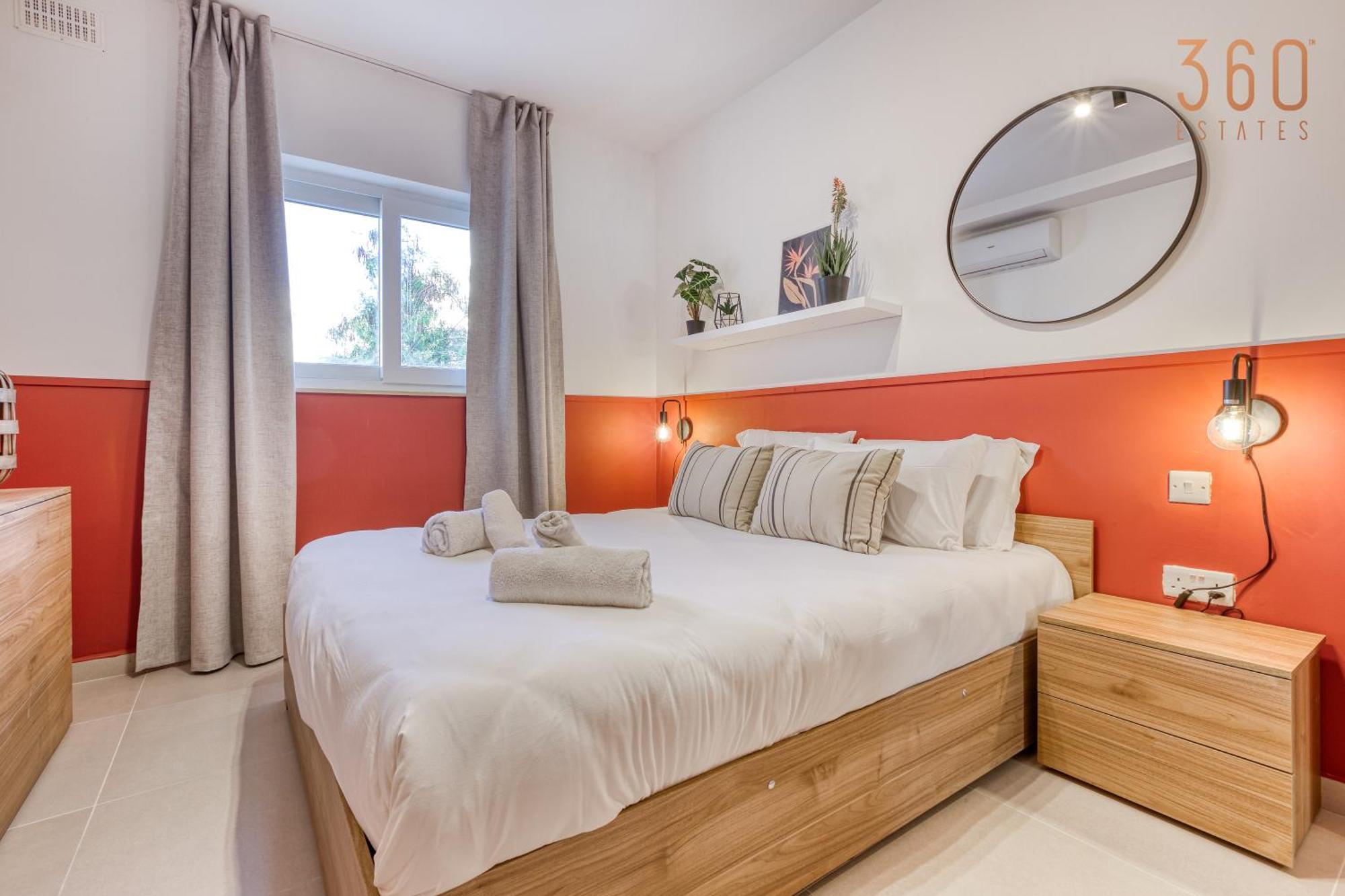 Urban Square Elite Suites By 360 Estates Pietà Esterno foto