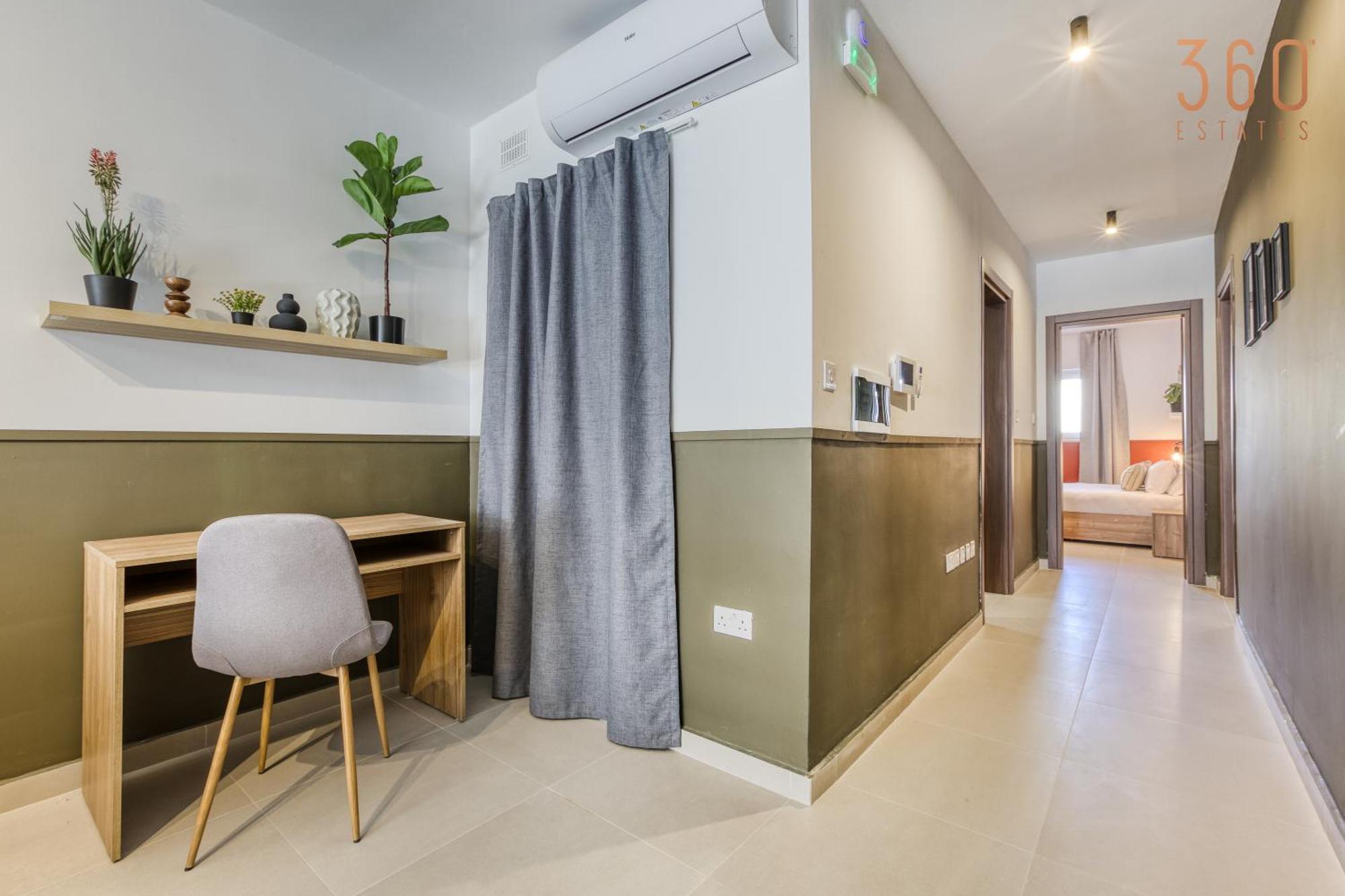 Urban Square Elite Suites By 360 Estates Pietà Esterno foto