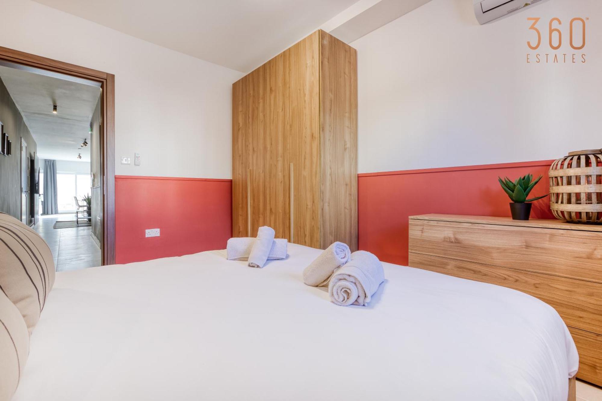 Urban Square Elite Suites By 360 Estates Pietà Esterno foto