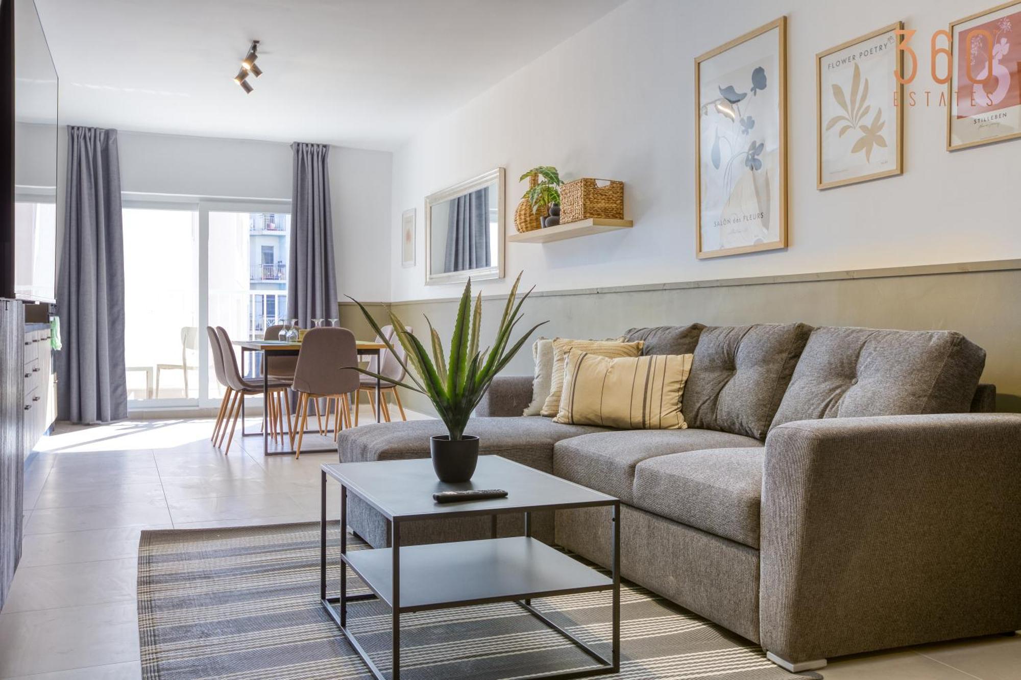 Urban Square Elite Suites By 360 Estates Pietà Esterno foto