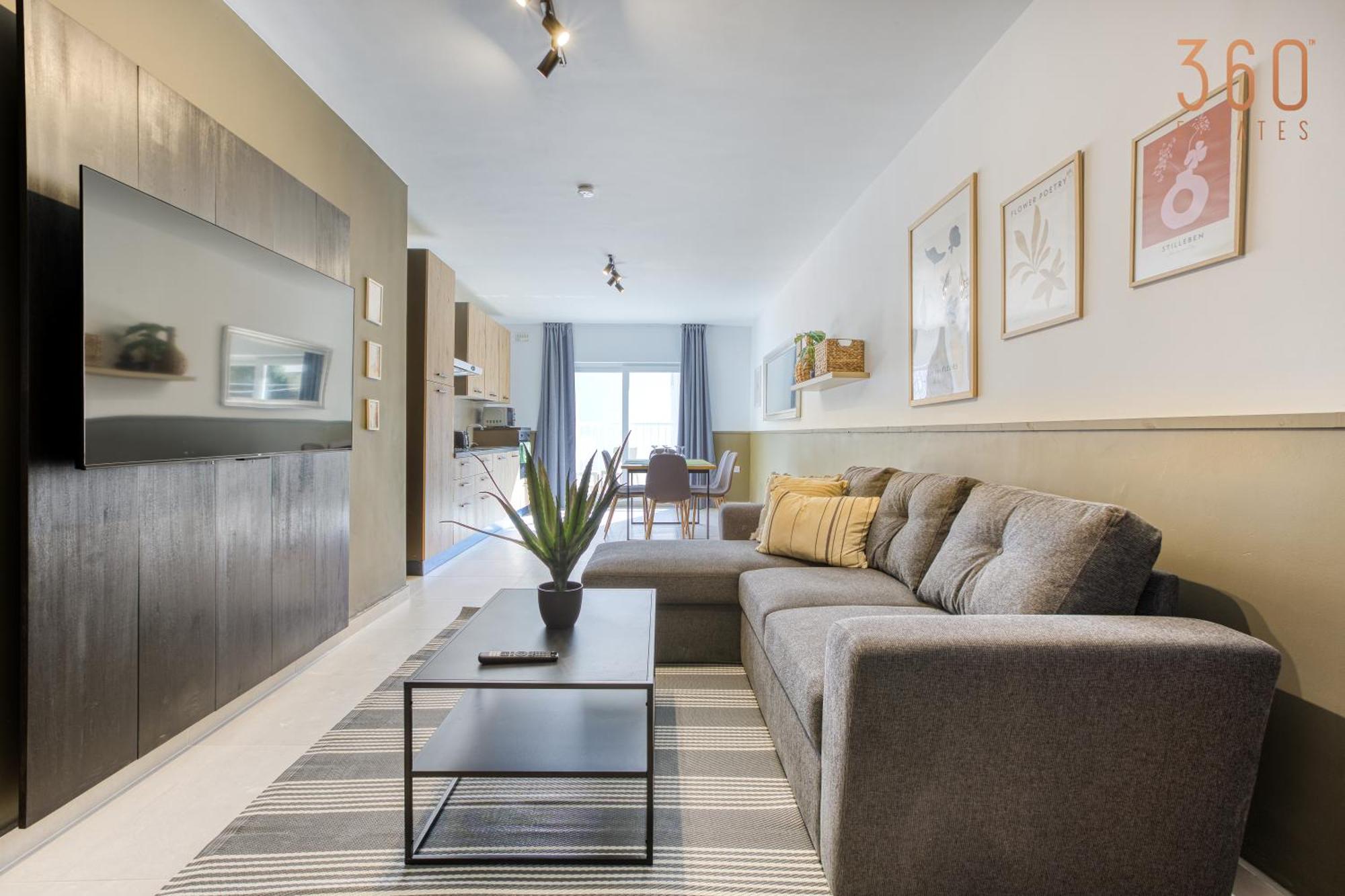 Urban Square Elite Suites By 360 Estates Pietà Esterno foto