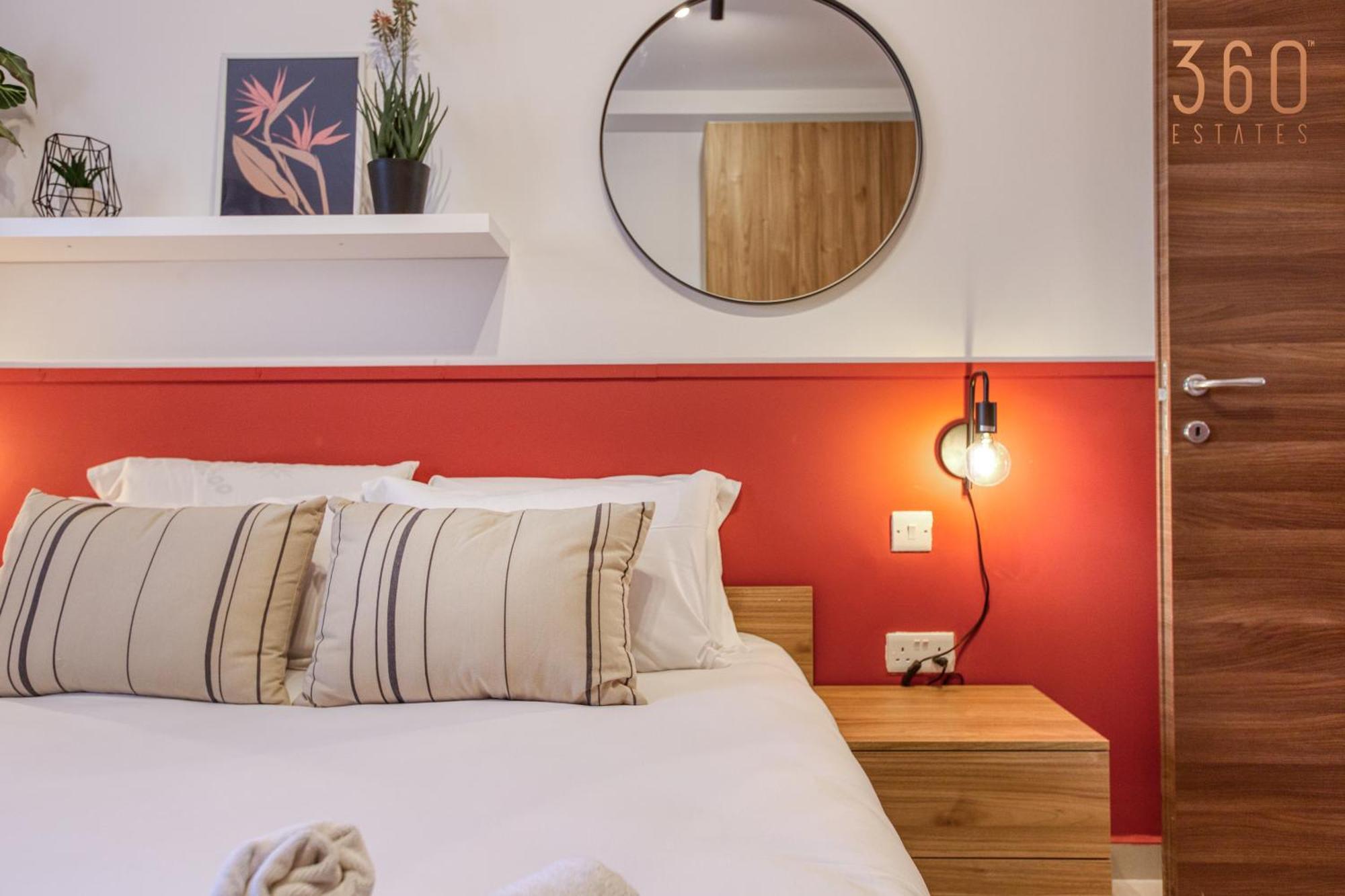 Urban Square Elite Suites By 360 Estates Pietà Esterno foto