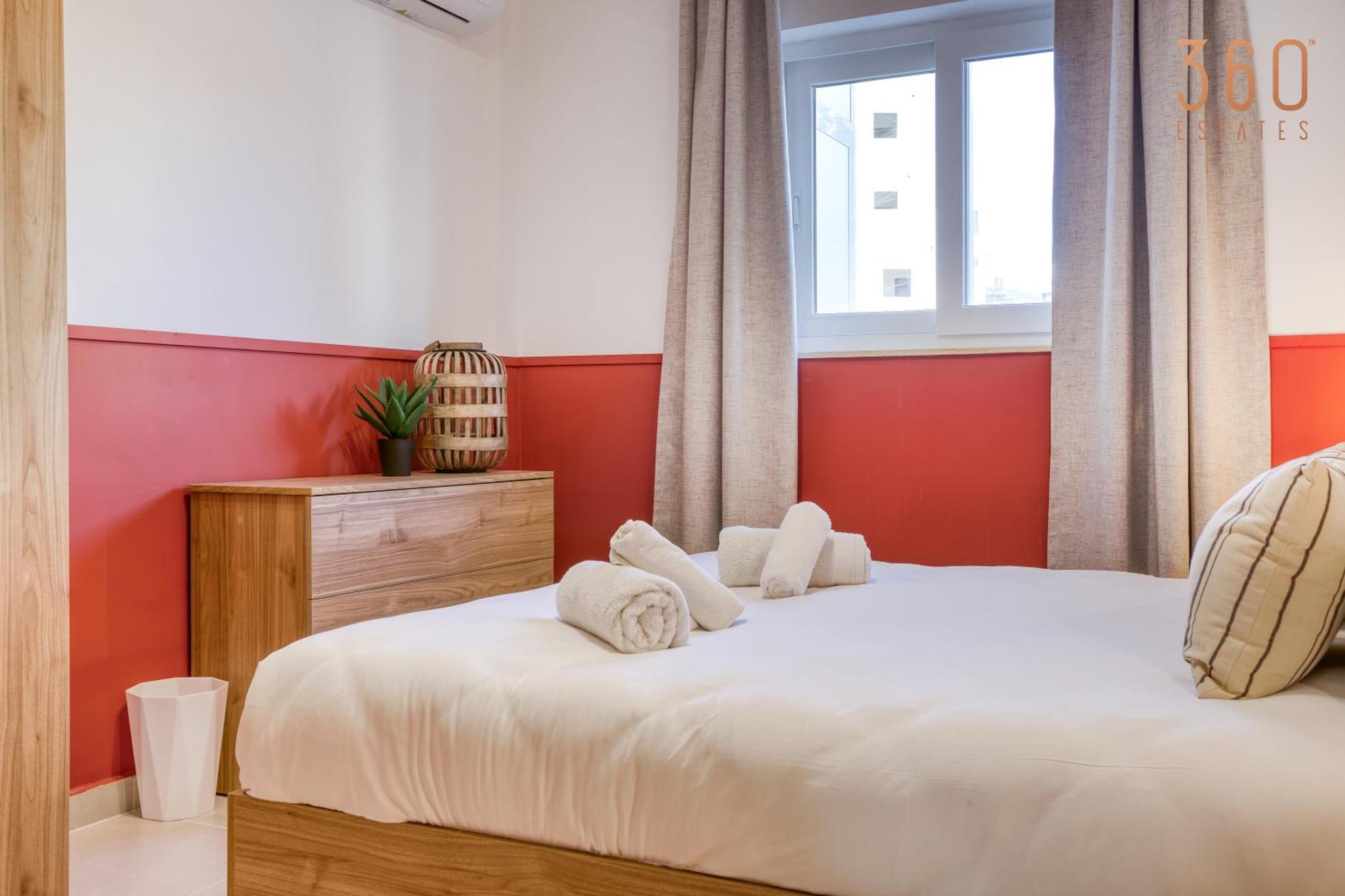 Urban Square Elite Suites By 360 Estates Pietà Esterno foto