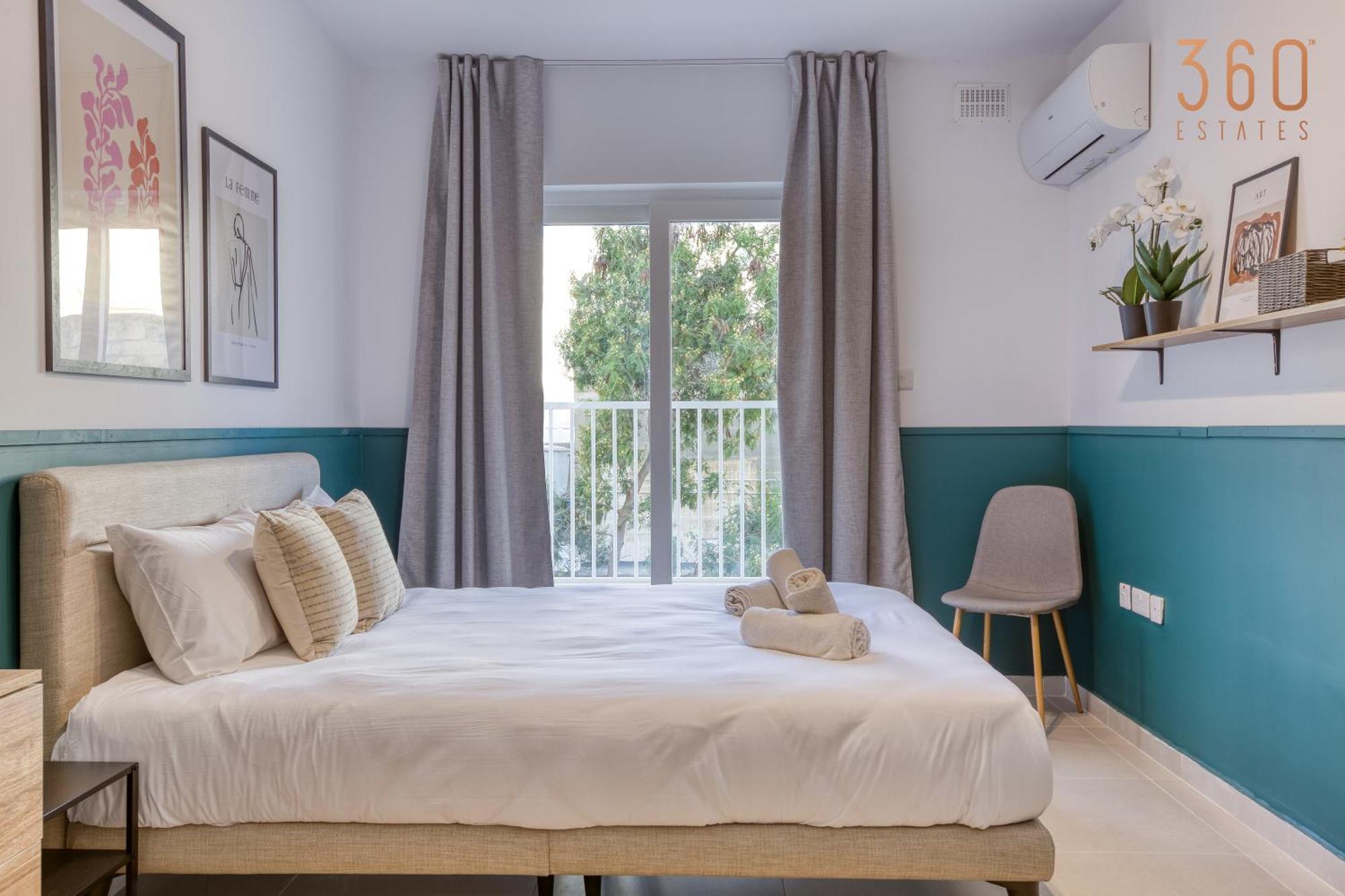 Urban Square Elite Suites By 360 Estates Pietà Esterno foto