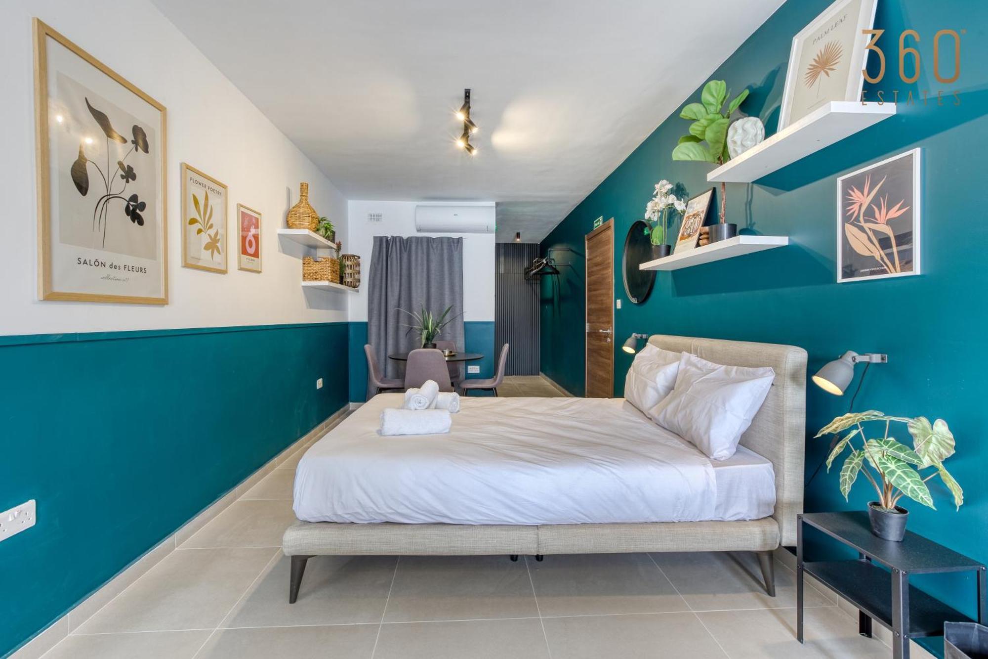 Urban Square Elite Suites By 360 Estates Pietà Esterno foto