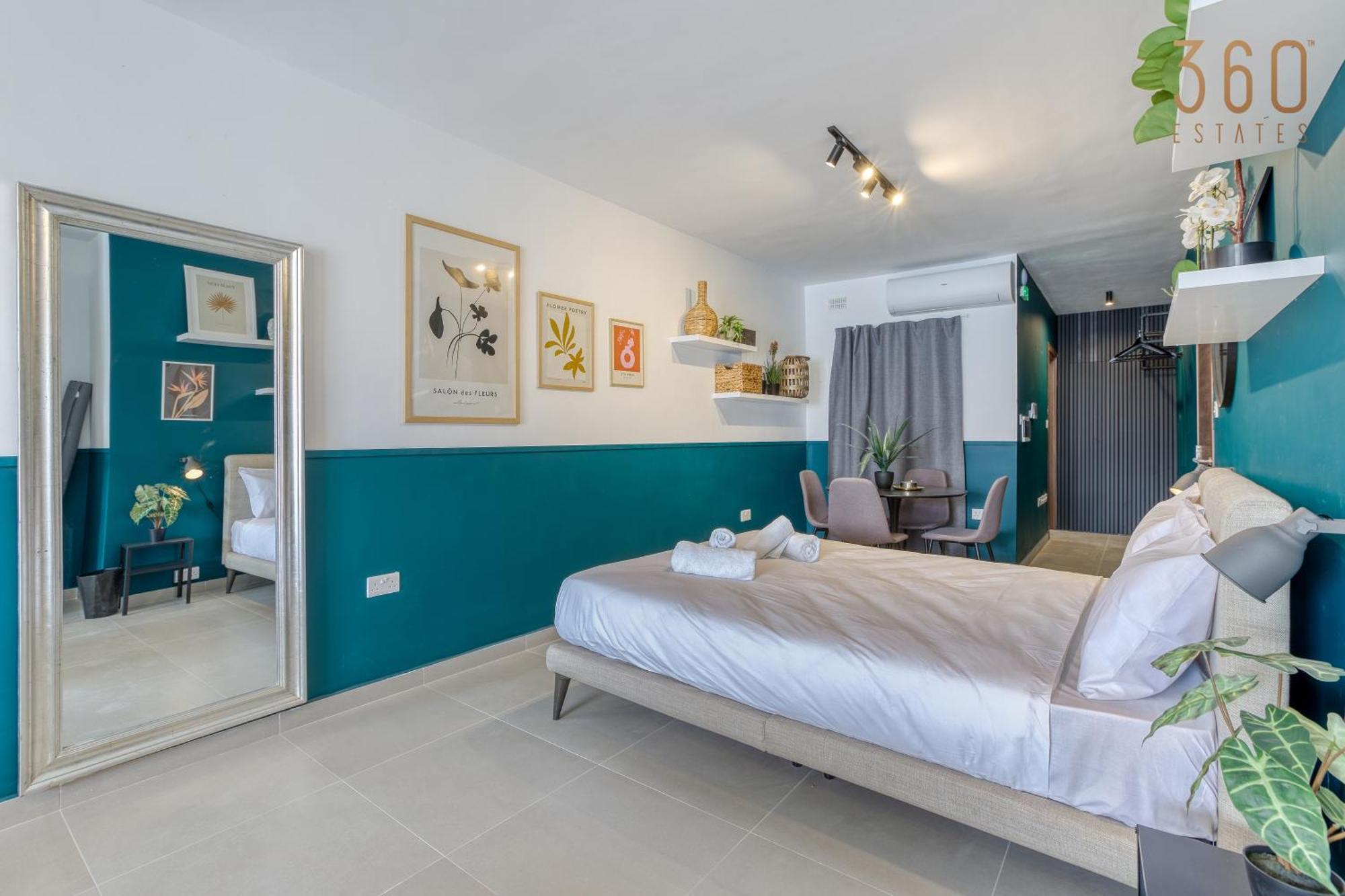 Urban Square Elite Suites By 360 Estates Pietà Esterno foto